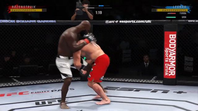 Ufc 288 (Главный кард 3 бой) смотреть онлайн