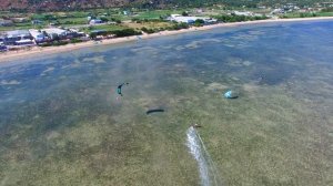 Kitesurf with Mui Ne and Phan Rang... Spot Kiteboarding in Vietnam 2016 full HD