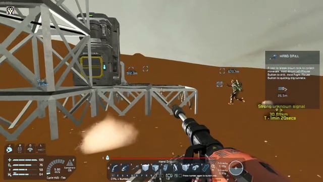 Botched Survival Space Engineers Part 2 смотреть онлайн