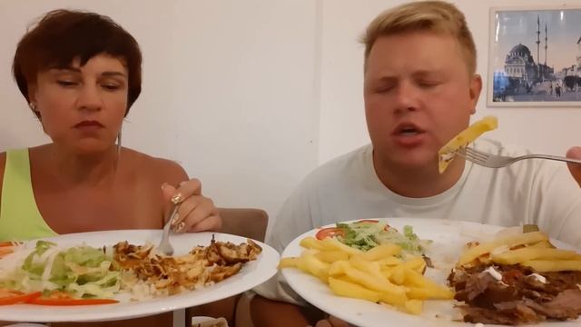 МУКБАНГ? КУРОРТНЫЕ РОМАНЫ ЕЛЕНЫ ЗЫБЕНКОВОЙ @Lenochka13 ? ВЗРОСЛЫЕ ШАЛОСТИ В МОРЕ
