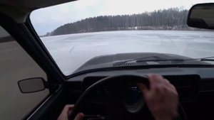Дрифт на Ваз 2107 (под фонк)