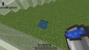 ? GRANJA de CULTIVOS AUTOMATICOS Minecraft Bedrock 1.18.31