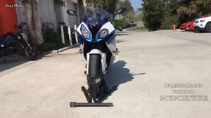 🔵 BMW S1000RR - Куча Плюсов и Один Жирнющий МИНУС 😭!