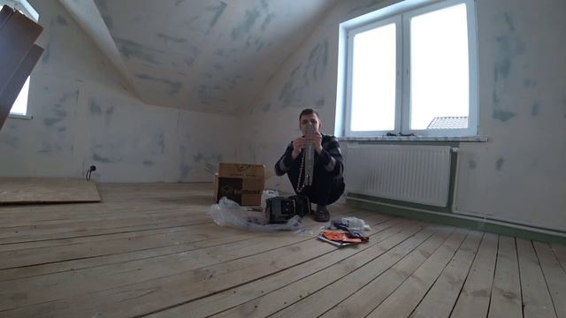 Бензопила Holzfforma G255 полный аналог Stihl MS250 // Распаковка новой бензопилы из Китая