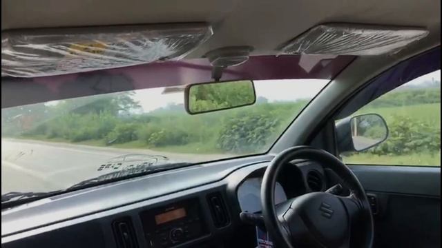 Suzuki Alto 660cc VXR 2021 Reserve Fuel Mileage Test??