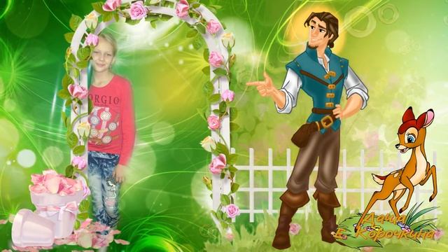 Сказочный мир детства смотреть онлайн