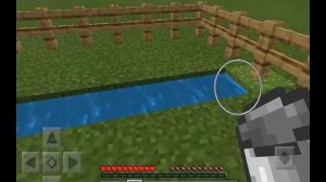 Как построить ферму подсолнухов в выживании МАЙНКРАФТ