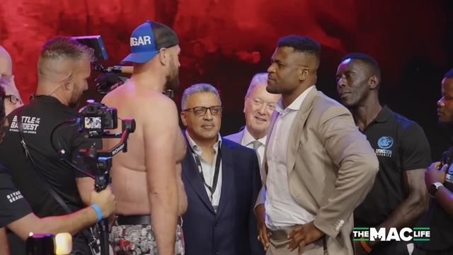 TAYSON VA FRENSIZ NIGOHLAR JANGI O'ZBEKCHA TARJIMA! KOBRA SENDA KATTA BILAMAN! смотреть онлайн