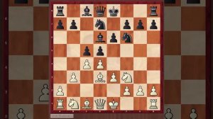 Ловушки в дебюте.  Дебют ферзевых пешек