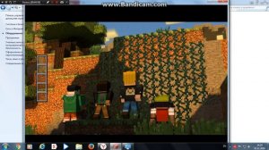 Minecraft Story Mode #?Я уже не помню какой это номер