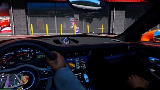 Реальная Жизнь в GTA 5 - ПРОНИК В АВТОСАЛОН ПОРШЕ !!! ВЗЯЛ ПОРШЕ ПАНАМЕРУ !!! смотреть онлайн