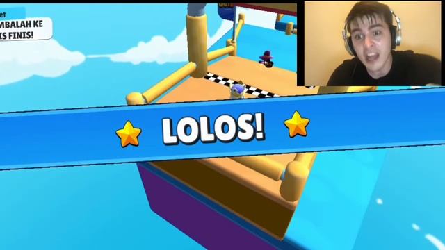 Stumble Guys E.X.E | Juni смотреть онлайн