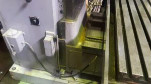 Станок универсальный консольно-фрезерный FU 400/1600