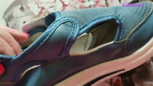 Покупка обуви на ОЗОН из Китая \ Мне не подошла, но взбудоражила всех соседок на районе \ #озон