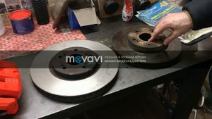 замена тормозных суппортов honda accord 9