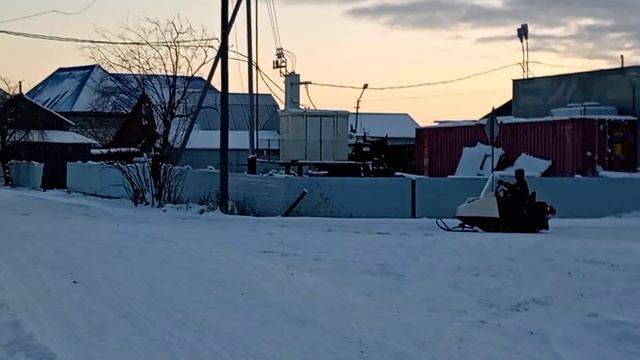 снегоход Буран смотреть онлайн