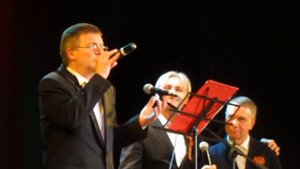 Город мой Поет Михаил Крылов