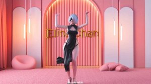 Chris Brown - Under The Influence | Animation Music Video 4K 60fps 【GMV】