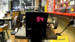 Бесконтактное измерение температуры КБ ПИРОЦЕЛЬС для диагностики мото и авто техники. Часть №1