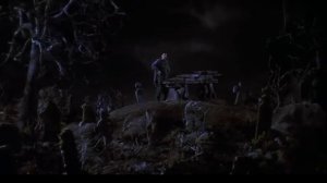 Зеля и зловещие мертвецы...