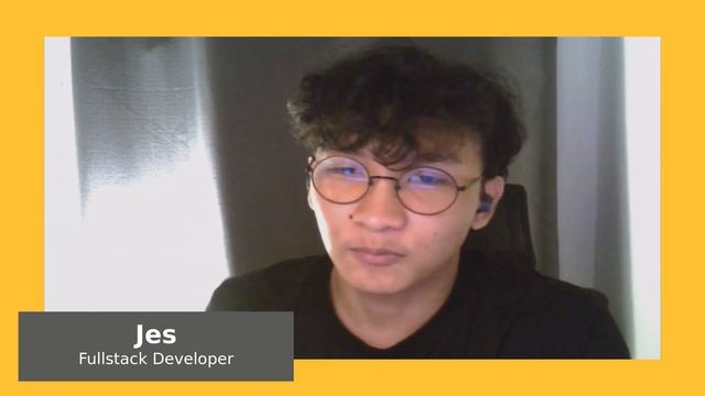 Jes - Fullstack Developer смотреть онлайн
