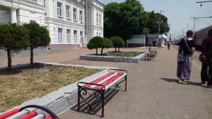 Станция Белореченская