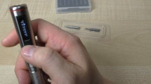 Аккумуляторная отвёртка для прецизионных работ ES121