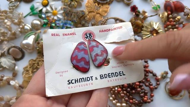 Винтажные Украшения ?Осенняя коллекция Часть 2 4 сентября 2021 г. смотреть онлайн