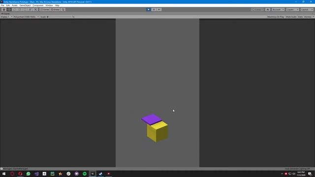 Stack Game Prototype смотреть онлайн
