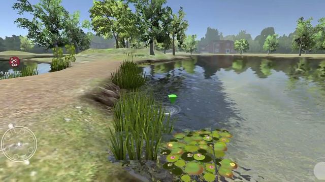 сильная отдача рыбы как в реальности симулятор рыбы часть 1 ¯\_(ツ)_/¯ смотреть онлайн