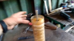 Скважинный насос- Unipump ECO2.Разборка.
