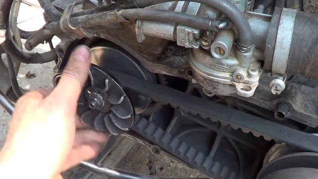 Самый лучший скутер от бабушки! смотреть онлайн