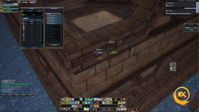 Rappelz Excellent  (17.02.24) Прохождение ч13 Шок 15к Мобов и 190? смотреть онлайн