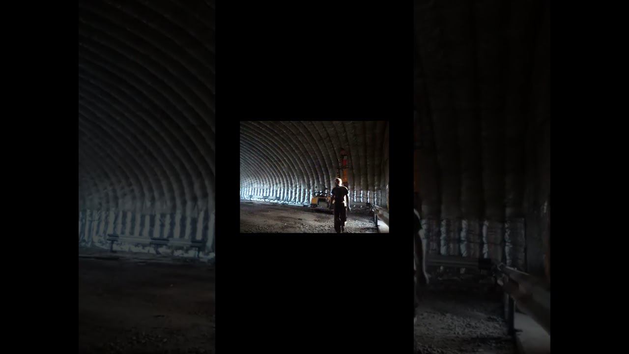 Когда сваебойная установка не только сваебойная ;) (вахты)