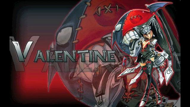 Mask Does Not Laugh - Guilty Gear 2 Overture [Exteneded] смотреть онлайн