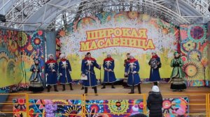 Московский казачий хор - Любо, братцы, любо