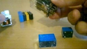 ТВЕРДОТЕЛЬНОЕ РЕЛЕ -  ОШИБОЧКА