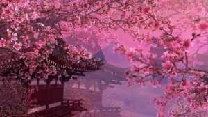 Blooming Sakura 3D Screensaver