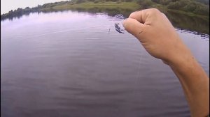 РЫБАЛКА НА ПРОДОЛЬНИК, ПЕРЕМЁТ! АВГУСТ 2017!