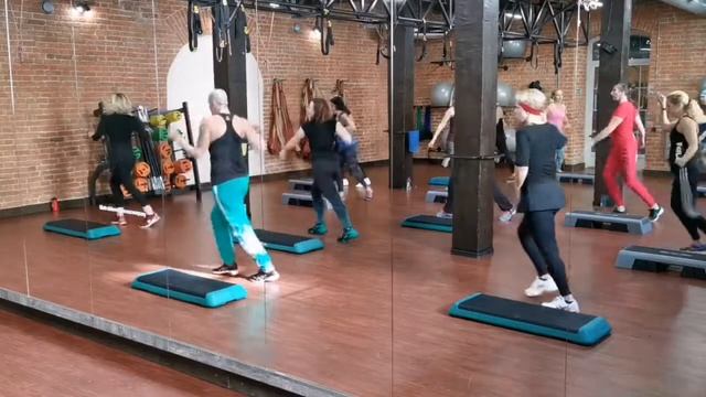 Step Livin La Vida Loca Маша Страхова смотреть онлайн