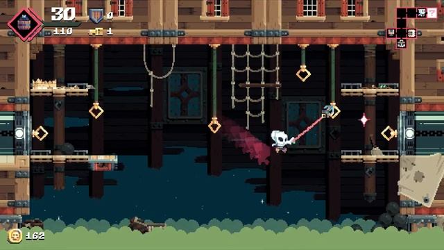 Прохождение Flinthook часть 2.2 смотреть онлайн