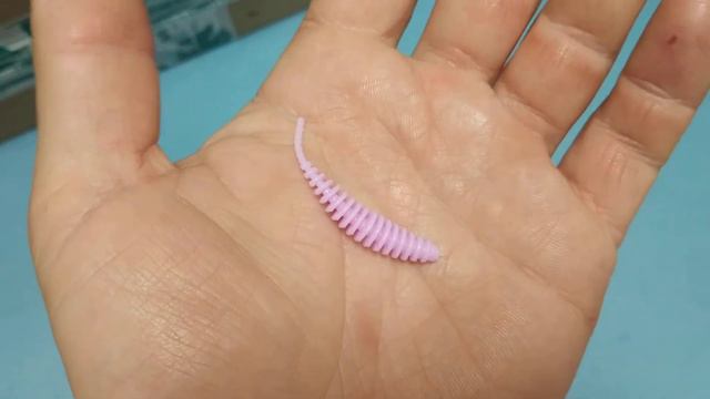 Видеообзор силиконовой приманки Trixbait TroutMania Shishka по заказу Fmagazin смотреть онлайн