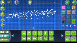 Туториалы в geometry dash (проценты, попытки, LDM).