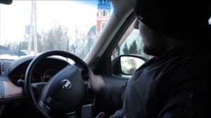 Обзор Ниссан Фуга. Инфинити по цене Соляриса.