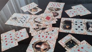 Цыганский расклад на ♣️ бывшего Гадания от Никки Ами ?