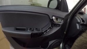 disassembly door Chery Tiggo (разборка дверей Chery Tiggo )