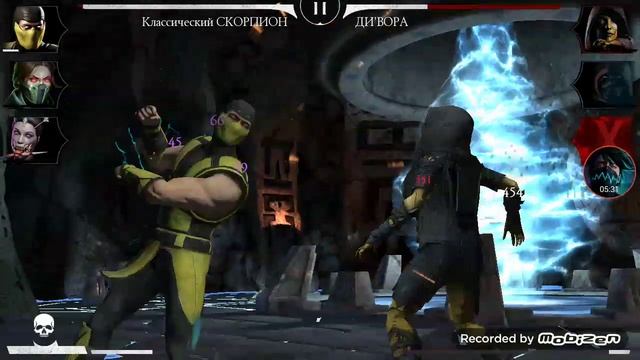 Прохождение Испытания:Kombat Cup ДЖ.КЕЙДЖ смотреть онлайн