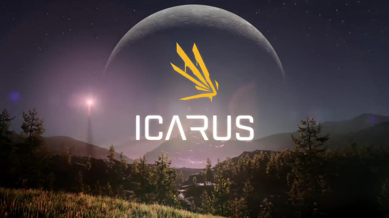 Icarus # 4. Чиним поломанный корабль . Ездовые бизон и моа.