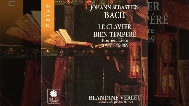 The Well-Tempered Clavier, Prelude and Fugue No. 21 in B-Flat Major, BWV 866: I. Prélude смотреть онлайн