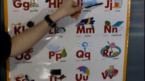 Как правильно произносить английские буквы. Урок 11